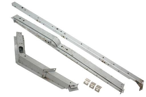 DA4787 - Side Frame Assembly Kit LHS  by AftermarketBody Part Land Rover Range Rover Defender, Series
