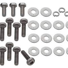 DA4795 - Rear Crossmember Fixing Kit – Stainless Steel