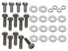 DA4795 - S S Rear Cross Member to Chassis Fixing  by Allmakes Land Rover Range Rover 
