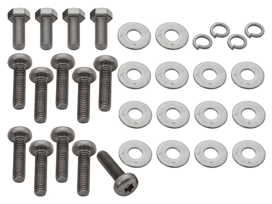 DA4795 - S S Rear Cross Member to Chassis Fixing  by Allmakes Land Rover Range Rover 