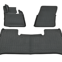 DA4807 - Rubber Mat Set – Range Rover L322 (2002-2012)