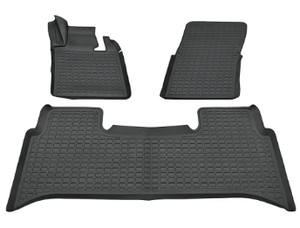 DA4807 - Rubber Mat Set – Range Rover L322 (2002-2012)