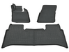 DA4807 - Rubber Mat Set – Range Rover L322 (2002-2012)  by Aftermarket, BritpartInterior Accessory Land Rover Range Rover Range Rover