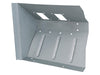 GA4868LHD - LH Footwell Repair Panel - Series 2/3 LHD Body Part Land Rover Range Rover Series
