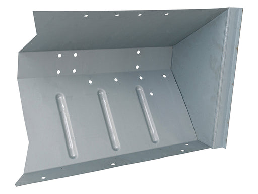 GA4869LHD - Footwell Repair Panel 2&3 LHD - Series - RH Body Part Land Rover Range Rover Series