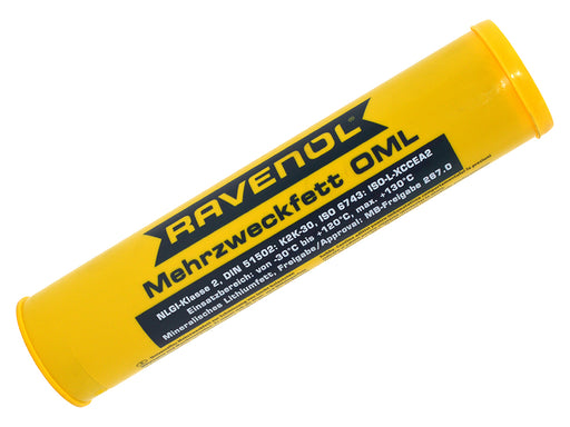 DA4960 - Multi-Purpose Grease 400g  by Ravenol Land Rover Range Rover 