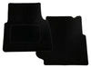 DA4971BLACK - Floor Mat Set – Front – R380 – LHD Interior Accessory Land Rover Range Rover Defender