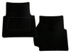 DA4972BLACK - Floor Mat Set – Front – Puma 2.4 – LHD Interior Accessory Land Rover Range Rover Defender