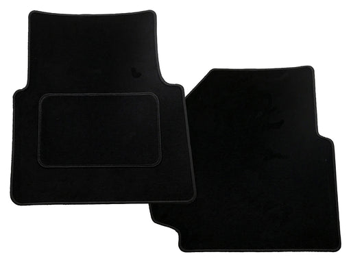 DA4973BLACK - Floor Mat Set – Front – Puma 2.2 – LHD Interior Accessory Land Rover Range Rover Defender