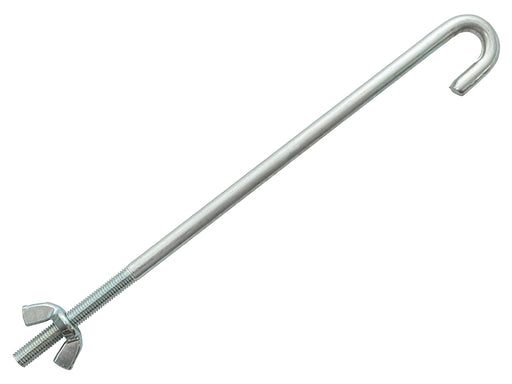 DA4997 - UNF Battery J Bolt/Wing Nut Kit 195mm  Land Rover Range Rover 