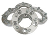 DA5004 - Wheel Spacers x 4 - Defender - Discovery 1 - RRC  Land Rover Range Rover 