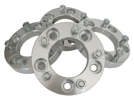 DA5004 - Wheel Spacers x 4 - Defender - Discovery 1 - RRC  Land Rover Range Rover 