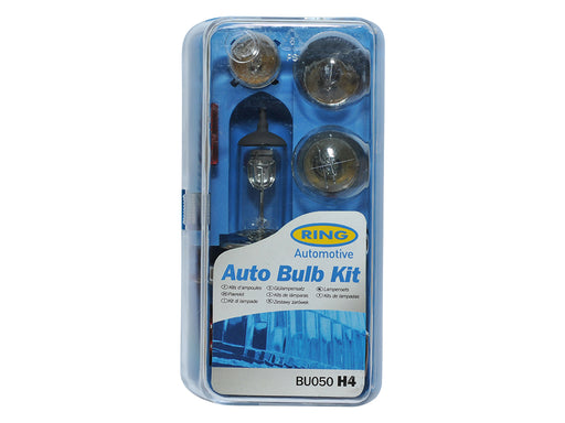 DA5019 - H4 Type Spare Bulb Kit  by Ring Land Rover Range Rover 