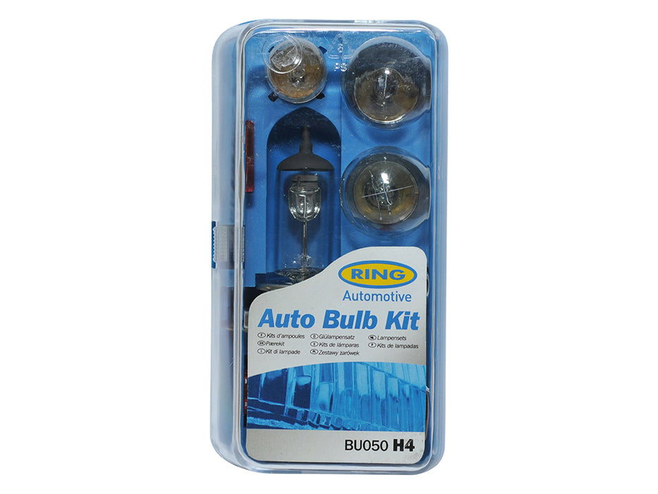 DA5019 - H4 Type Spare Bulb Kit  by Ring Land Rover Range Rover 