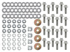 DA5168 - Seat Box Fitting Kit - Defender 87 / Defender 07  Land Rover Range Rover 