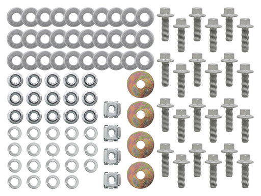 DA5168 - Seat Box Fitting Kit - Defender 87 / Defender 07  Land Rover Range Rover 