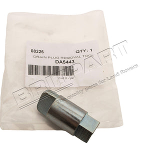 DA5443 - Drain Plug Removal Tool