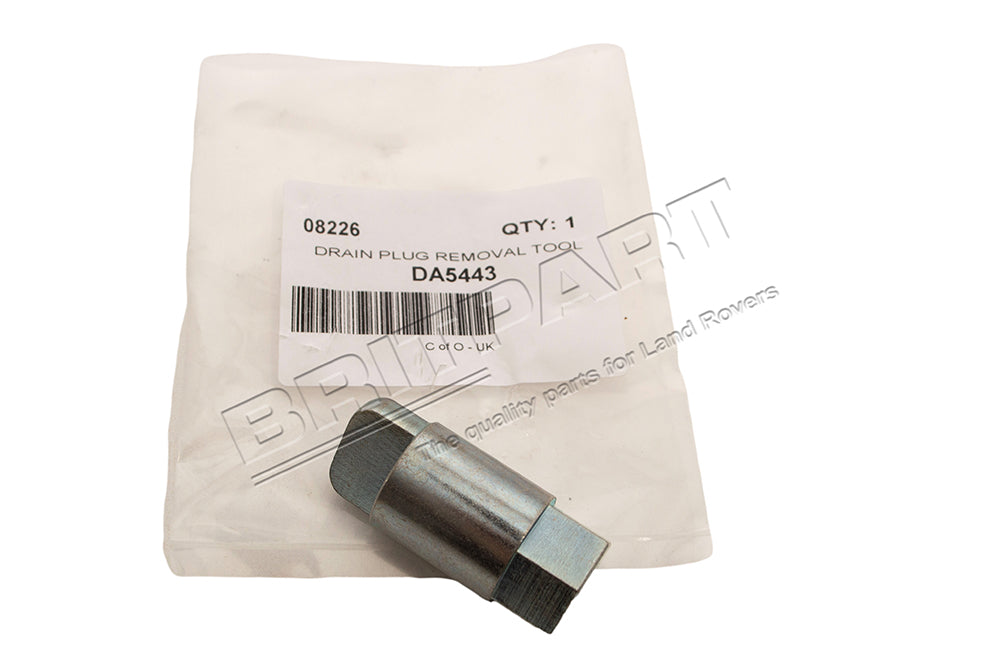DA5443 - Drain Plug Removal Tool  by AftermarketTool Land Rover Range Rover 