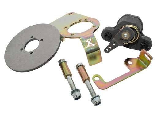 GA5513 - Handbrake Conversion Kit - Defender  by XengBrake Part Land Rover Range Rover Defender