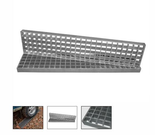 DA5600 - Sand Ladders - Waffle Boards - 50mm  by Aftermarket, BritpartElectrical Part Land Rover Range Rover 