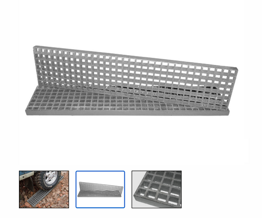 DA5601 - Sand Ladders - Waffle Boards - 38mm  by Aftermarket, BritpartSafety or Security Part Land Rover Range Rover 
