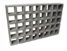 DA5607 - Waffle Jack Base-Hi Lift  by Aftermarket, BritpartSafety or Security Part Land Rover Range Rover 
