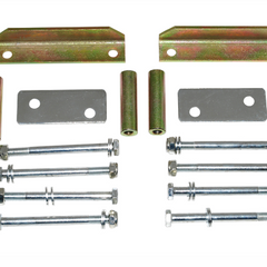 DA5621K - Winch Bumper Fitting Kit