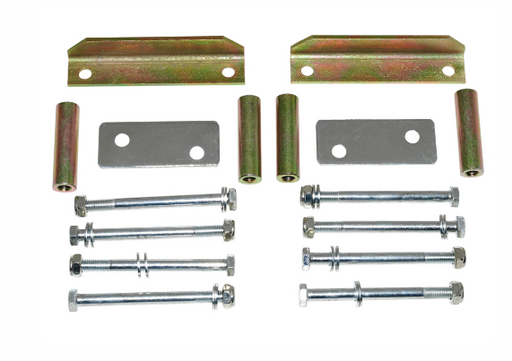 DA5621K - Winch Bumper Fitting Kit  by Aftermarket, BritpartBody Part Land Rover Range Rover Discovery, Range Rover