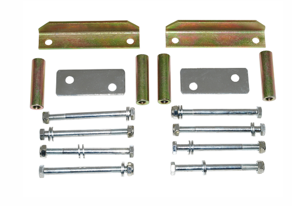 DA5621K - Winch Bumper Fitting Kit  by Aftermarket, BritpartBody Part Land Rover Range Rover Discovery, Range Rover