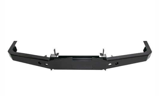 DA5621 - Heavy-Duty Steel Winch Bumper – Black  by Aftermarket, BritpartBody Part Land Rover Range Rover Discovery, Range Rover