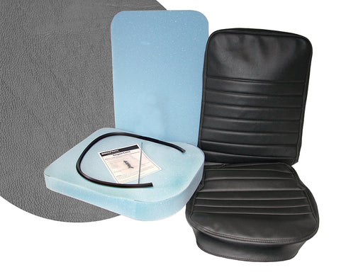 DA5635E - Retrim Kit Inner Grey - Defender - 1990 to 2007  Land Rover Range Rover 