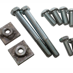 DA5647KIT - Heavy-Duty Rear Bumper Fitting Kit