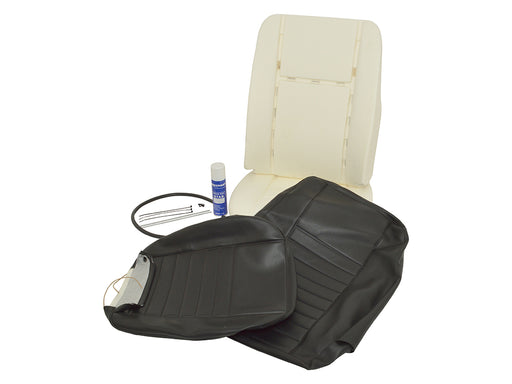 DA5673 - Kit - 2007+ Retrim Black with Adhesive  by Allmakes Land Rover Range Rover 