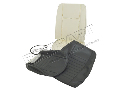 DA5674E - Retrim Kit Outer Seat - Grey  by AftermarketInterior Accessory Land Rover Range Rover Defender