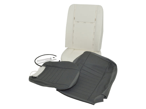 GA5675E - Retrim Kit Rpi (Twill) - Def07 No Adhesive Interior Accessory Land Rover Range Rover Defender
