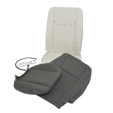 DA5676E - Seat Re-Trim Kit – Techno Fabric  by Aftermarket, BritpartInterior Accessory Land Rover Range Rover Defender