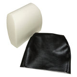 DA5685 - Headrest Re-Trim Kit - Black