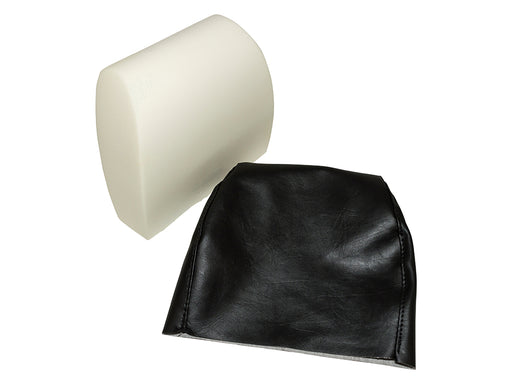 DA5685 - Headrest Re-Trim Kit - Black Interior Accessory Land Rover Range Rover Defender