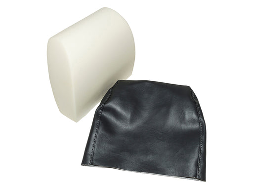DA5686 - Headrest Retrim Kit - Grey  by AftermarketInterior Accessory Land Rover Range Rover Defender