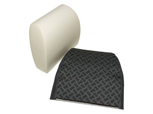 DA5688 - Headrest Retrim Kit Techno - Defender to 2007  Land Rover Range Rover 