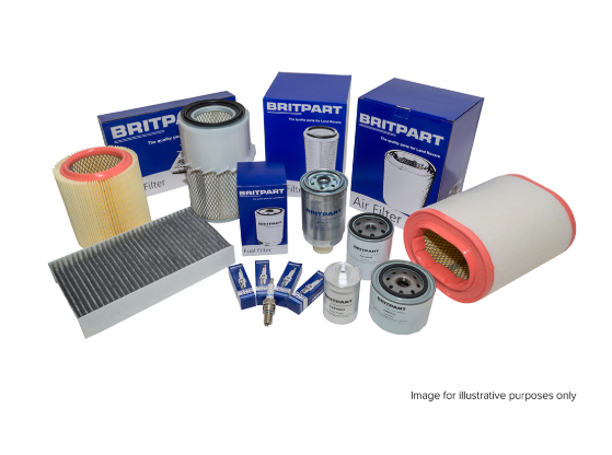 DA6000 - Service Kit – Defender 2.5 Petrol  by BritpartRepair & Maintenance Land Rover Range Rover Defender