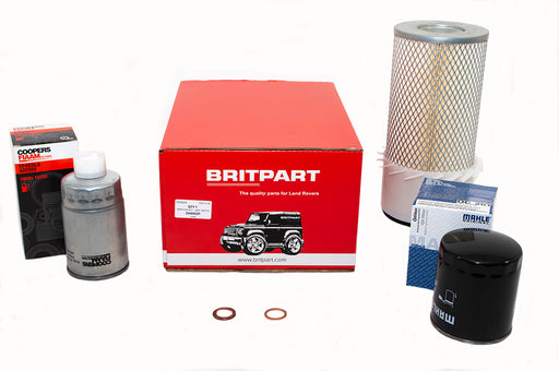 DA6002P - Service Kit - Defender 200TDi  Land Rover Range Rover 