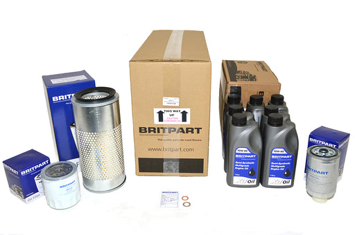 DA6003COM - Service Kit with Oil - Defender 300TDi  by AllmakesRepair & Maintenance Land Rover Range Rover Defender