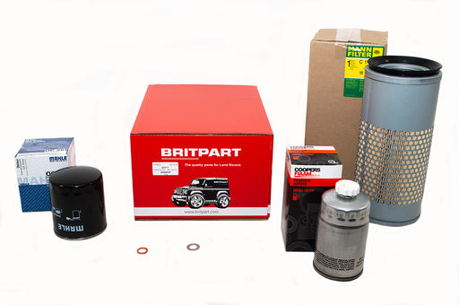 DA6003P - Service Kit - Defender 300TDi  Land Rover Range Rover 