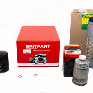 DA6003P - SERVICE KIT - DEF 300TDi