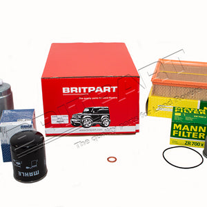 SKT6004PR2 - SERVICE KIT - DEF & D2 TD5