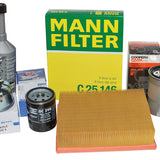 DA6004PCAT - SERVICEKIT INC CATACLEAN - DEF & D2 TD5