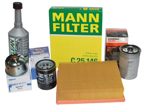 DA6004PCAT - Service Kit Inc Cataclean - Defender & Discovery 2 TD5  by PR2 Allmakes OERepair & Maintenance Land Rover Range Rover Defender, Discovery