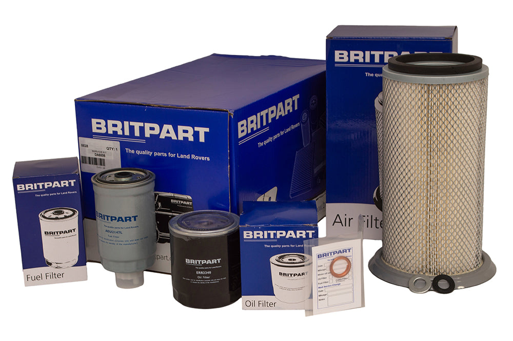DA6006 - Service Kit - Discovery 1 - 200 TDi - JA018273 On & RRC 200 TDi  Land Rover Range Rover 