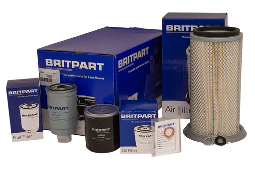 DA6006 - Service Kit - Discovery 1 - 200 TDi - JA018273 On & RRC 200 TDi  Land Rover Range Rover 